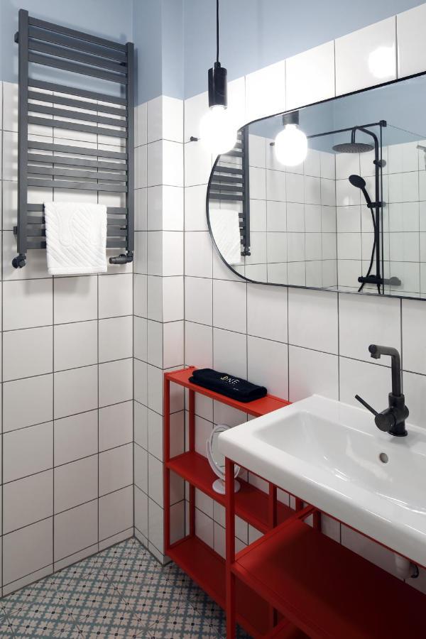 Red & Blue By Oneapartments Sopot Exterior foto