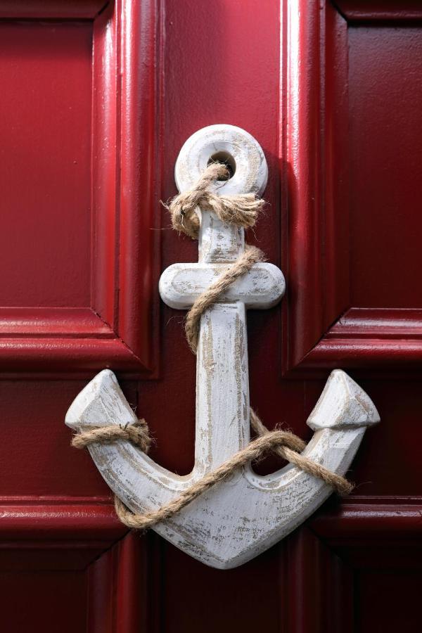 Red & Blue By Oneapartments Sopot Exterior foto